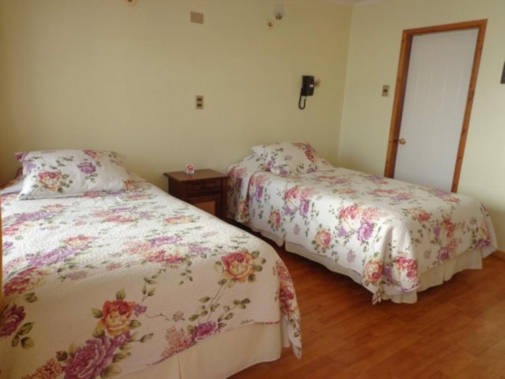 Hostal Caupolican กอนเซปซิออน ห้อง รูปภาพ