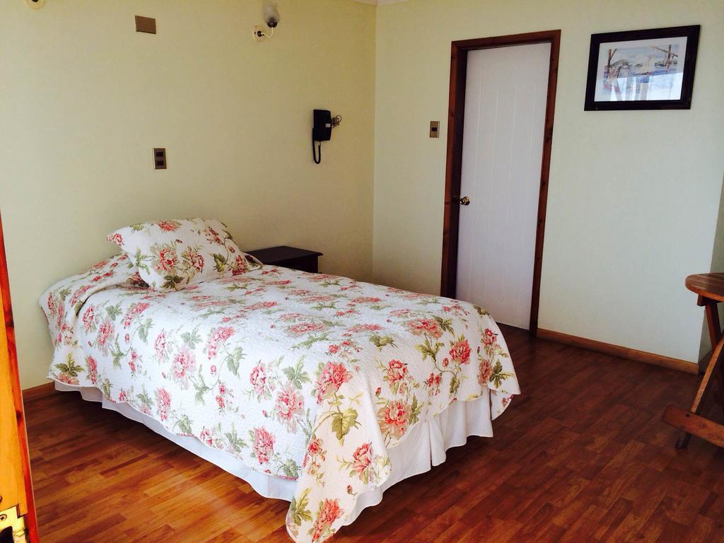 Hostal Caupolican กอนเซปซิออน ห้อง รูปภาพ