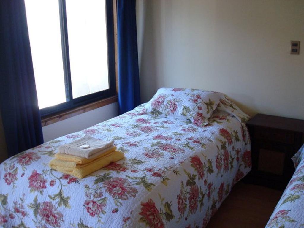Hostal Caupolican กอนเซปซิออน ห้อง รูปภาพ