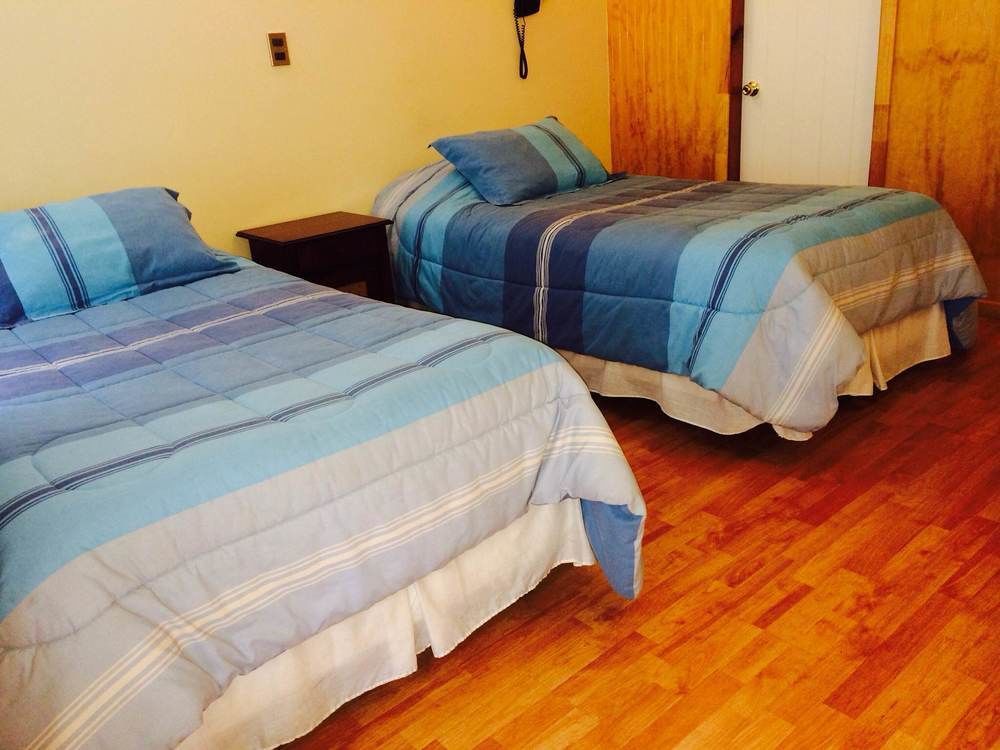 Hostal Caupolican กอนเซปซิออน ภายนอก รูปภาพ