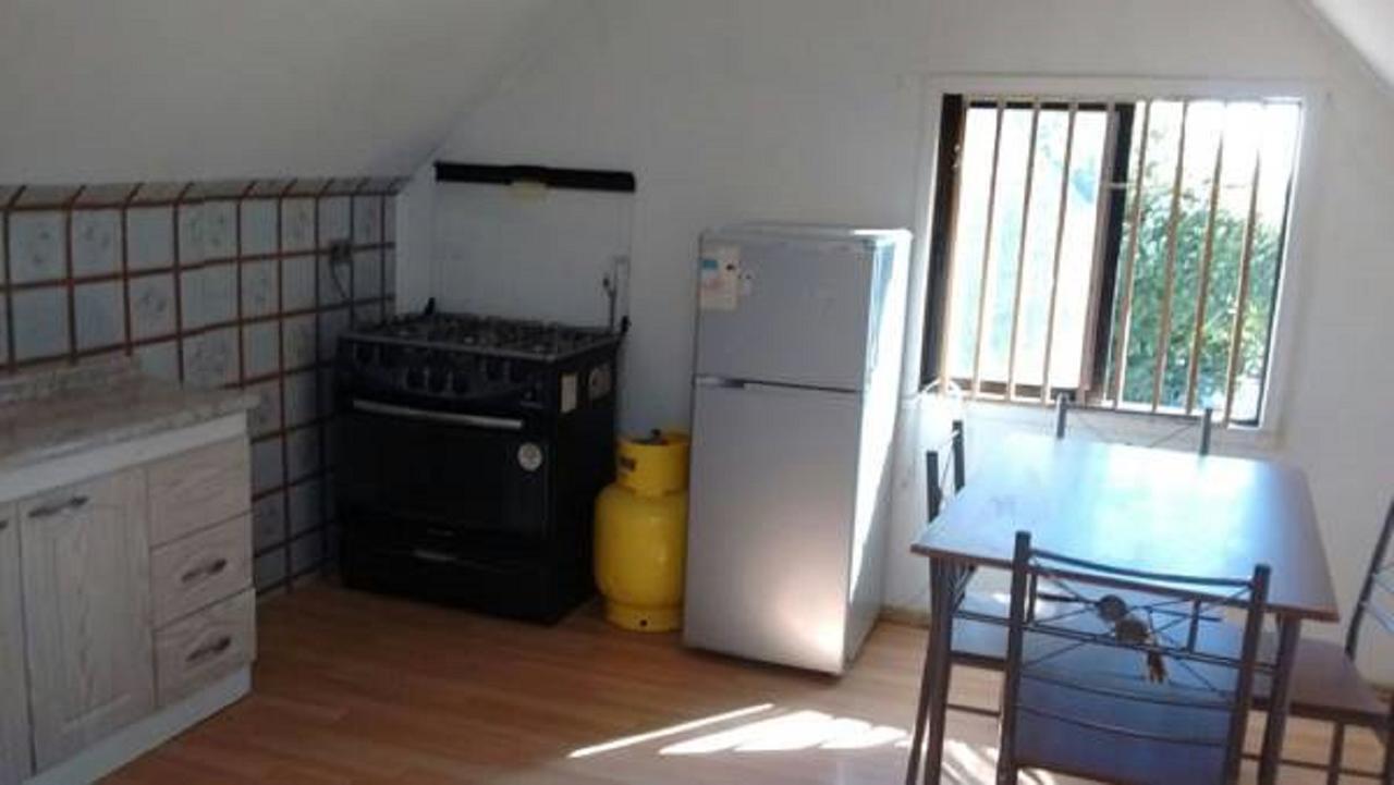 Hostal Caupolican กอนเซปซิออน ภายนอก รูปภาพ
