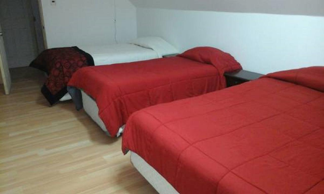 Hostal Caupolican กอนเซปซิออน ภายนอก รูปภาพ