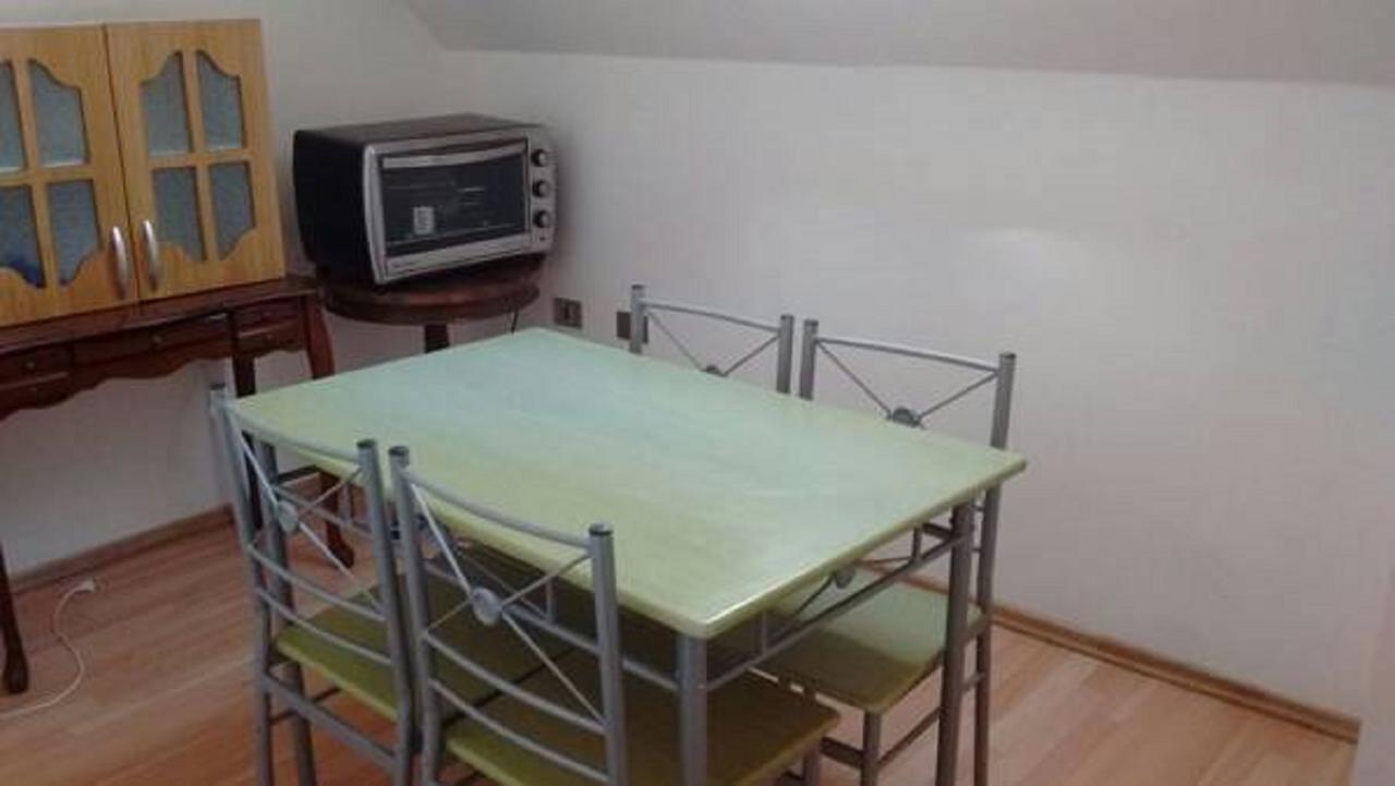 Hostal Caupolican กอนเซปซิออน ภายนอก รูปภาพ