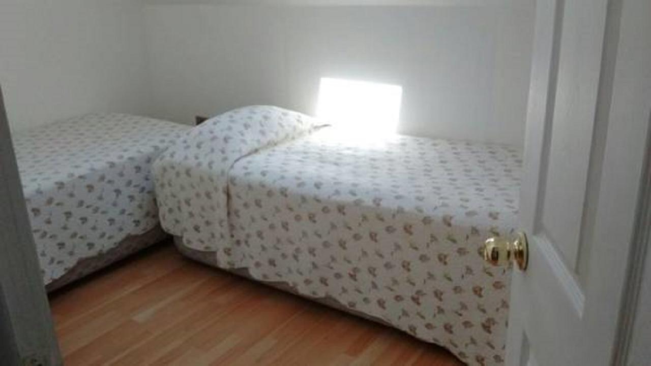 Hostal Caupolican กอนเซปซิออน ภายนอก รูปภาพ